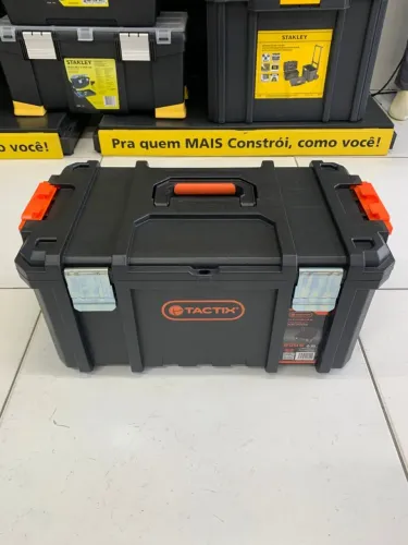 Caixa de ferramentas modular - Entrega grátis
