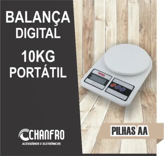 Balança Digital 10kg