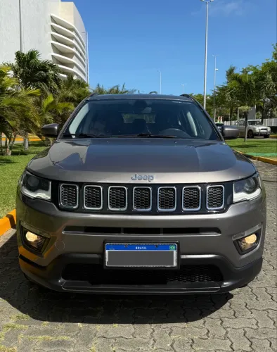 Jeep Compass Longitude 2.0 4X2 Flex 16V Aut. 2019