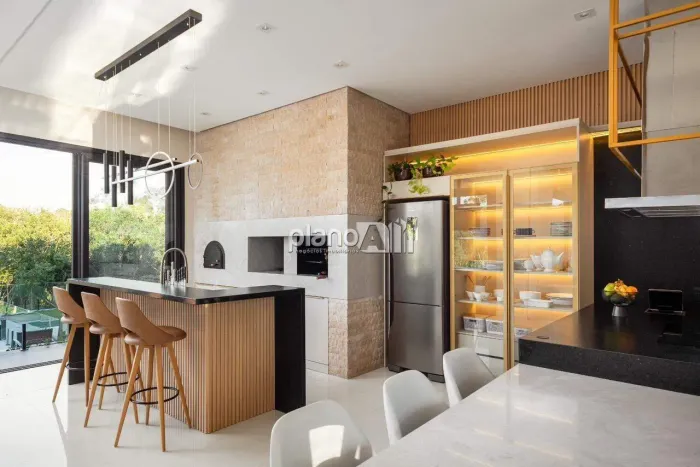Casa em Condomínio Prado Los Álamos à venda, com 463m², 3 quartos 3 suítes - Prado BairroC