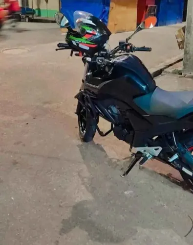 Vendo yamaha fz15 18.500 