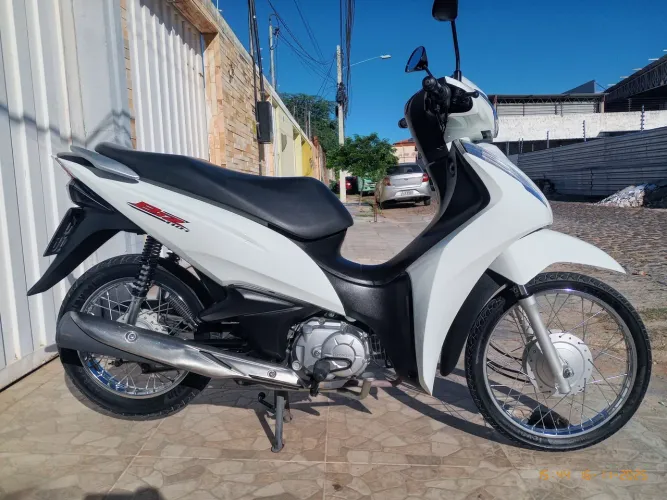 Honda Biz 110i - Ano 2022 