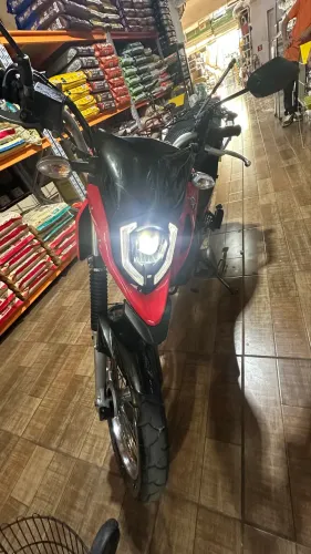 XTZ Crosser S flex ano 2023 33.00 km