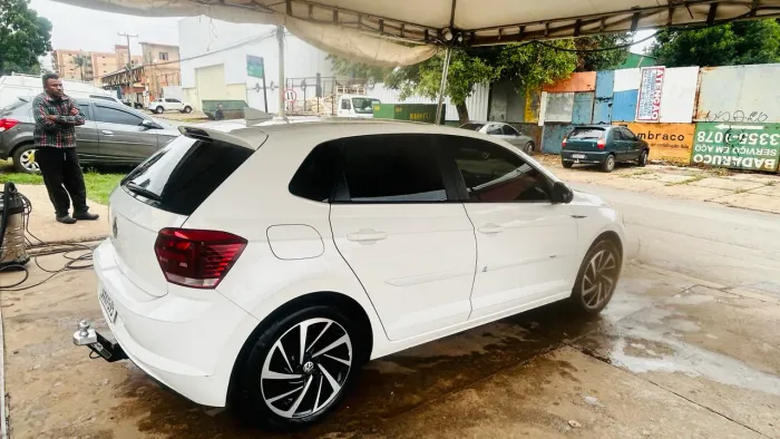 Volkswagen Polo 1.0 Flex 12V 5P 2020