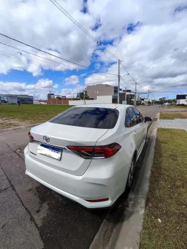 Toyota Corolla GLI 2.0 16V Flex Aut. 2022