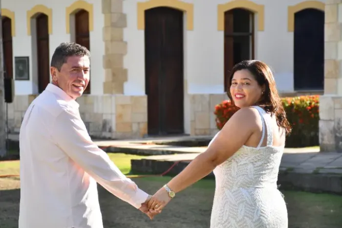 Fotografia de Casamentos