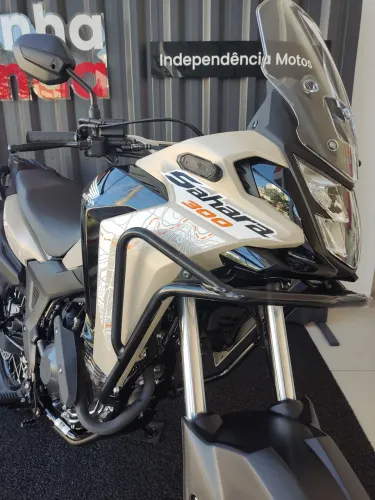 XRE 300 SAHARA ADV 2027