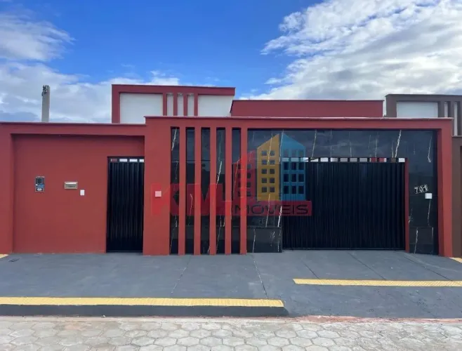 CASA 3 QUARTOS (2 SUÍTES) C/ GRANITO E ACABAMENTO PREMIUM  LOTEAMENTO BELA VISTA (MOSSORÓ/