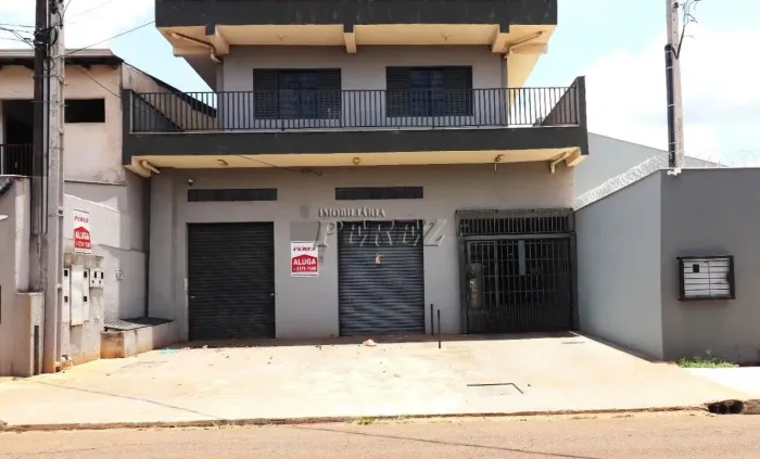 Sala comercial para augar no centro em Londrina na Vila Recreio