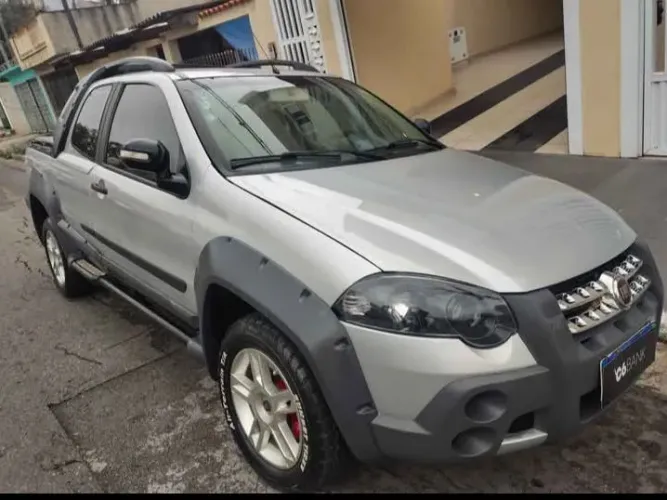 Volkswagen Saveiro FUN 1.8 99cv/ City E S.surf 1.6 2002