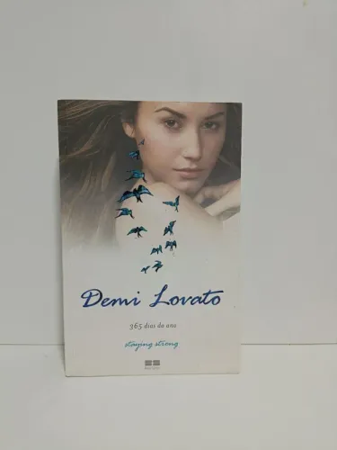 Demi Lovato: 365 dias por ano