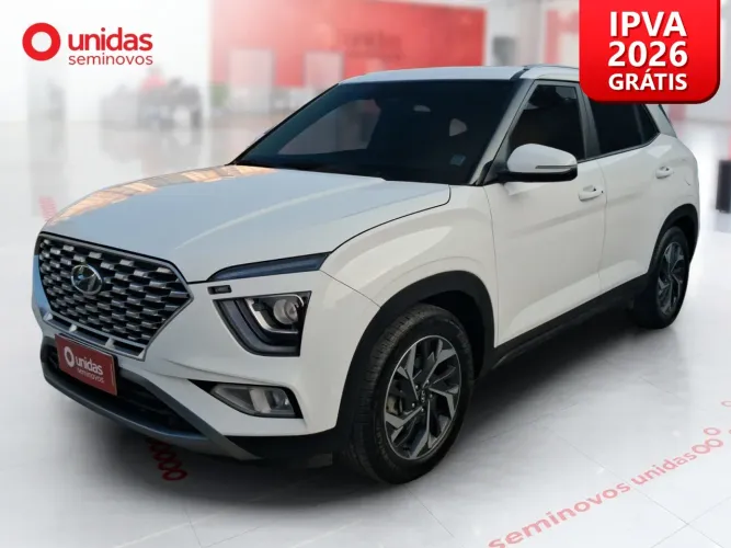 Hyundai Creta Limit. Safety 1.0 TB 12V Flex Aut. 2024