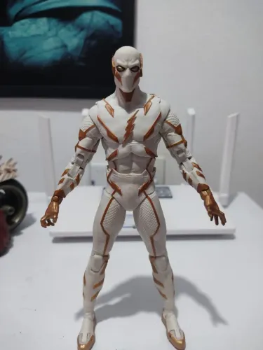 Dc Multiverse Figures Dc Rebirth, Godspeed