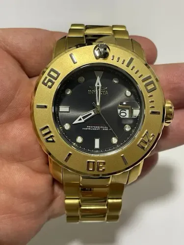 Invicta Hélice Pro Diver Masculino Modelo 29354