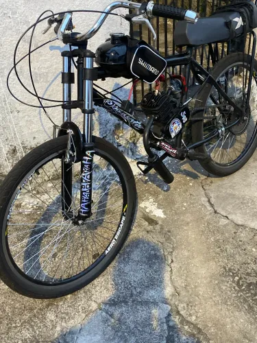 Motorizada montadinha