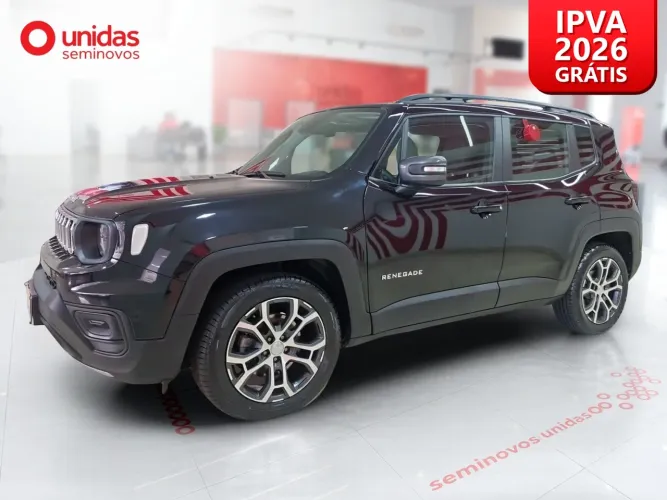 Jeep Renegade Long. T270 1.3 TB 4X2 Flex Aut. 2024