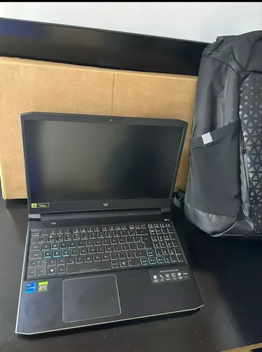 Notebook Acer Helios 300 predator 