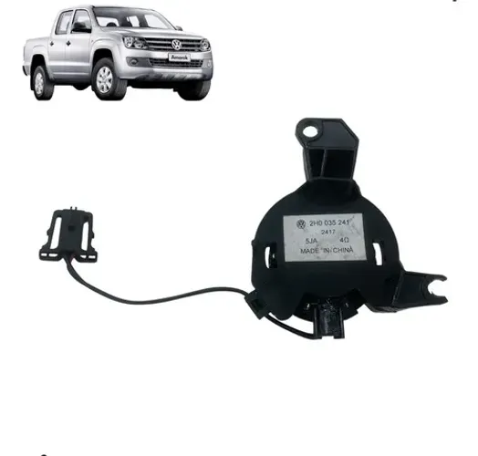 Tweeter Coluna Esquerda Amarok 2010 A 2022 (usado)