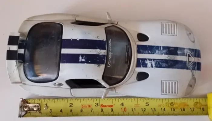 Miniatura Dodge Viper GT2 Maisto