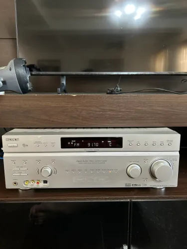 receiver sony str de897