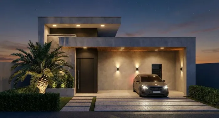 Casa duplex com 4 suites cond. Vivenda das Marinas, Ponta Negra, Manaus-Am.