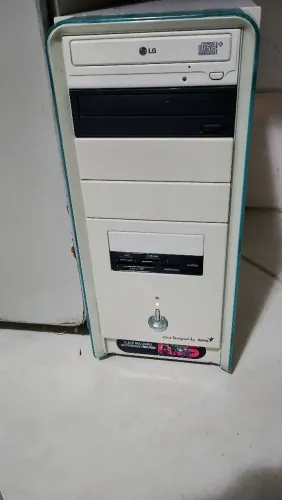 Gabinete completo Intel i5