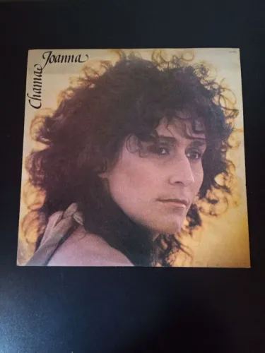 Disco de vinil - Joanna Chama