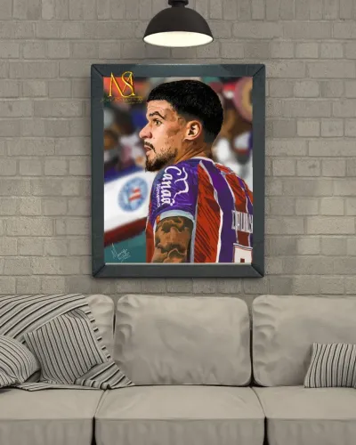Desenhos Realistas Personalizados, transforme fotos em obras de arte