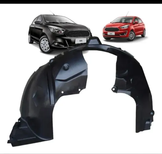 Parabarro Dianteiro Ford Ka 2015 a 2023 Esquerdo