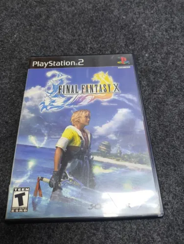 Final Fantasy X - PS2