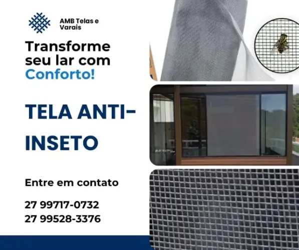 Tela ant mosquito