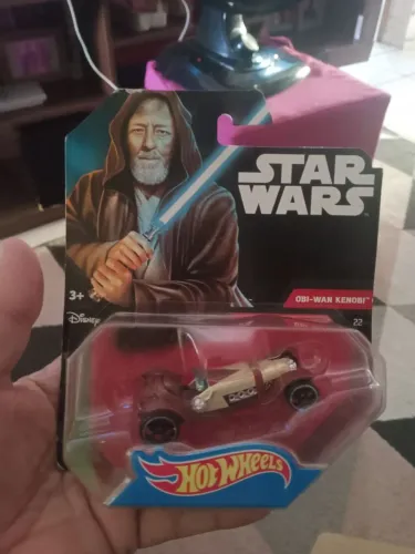 Hot Wheels Star Wars - Obi-Wan Kenobi<br>