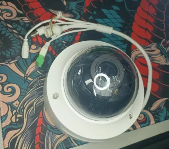 Camera Ip Hikvision DS-2CD2721G0-IS 2mp Varifocal 2.8 A 12mm
