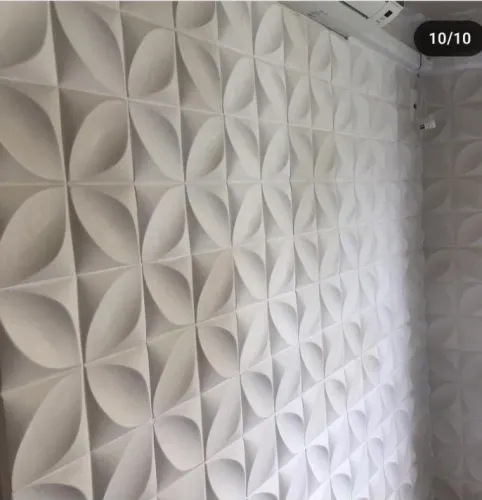 Gesso e pintura de efeitos em geral