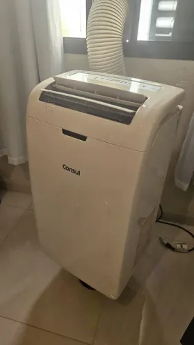Ar Condicionado Portátil Consul 12.000 BTUs
