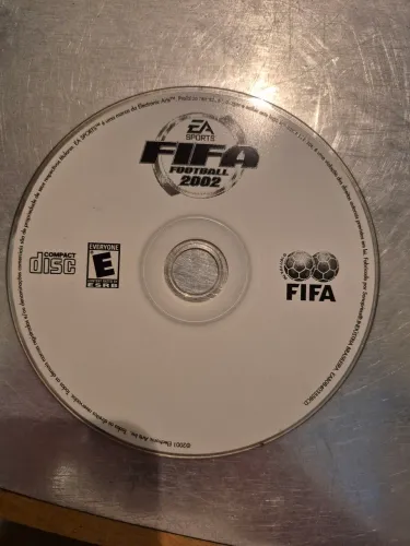 FIFA Football 2002 Para PC