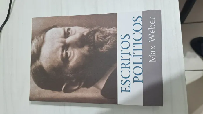 Escritos políticos de Max Weber