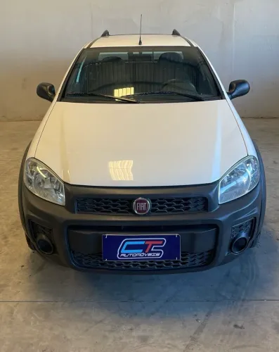 Strada 1.4 working CD 2019