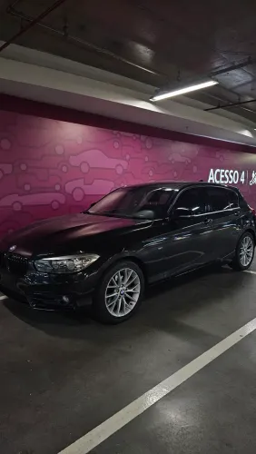 BMW 120I A Sport 2.0 Activeflex 16V Aut. 2016