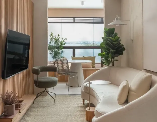 Apartamento dos Sonhos em Niterói - Piscina, Academia e Vista Mar!