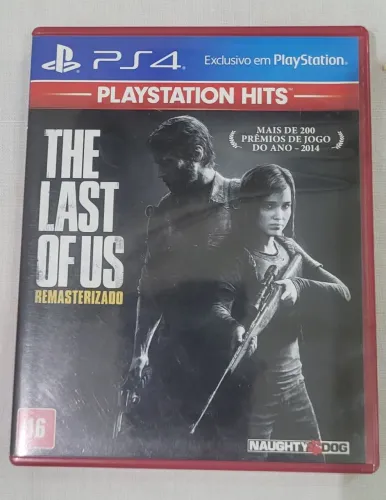 Jogo ps4