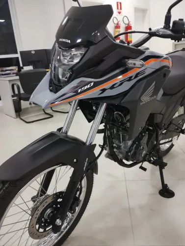 Honda XRE 190 ADV 0Km 25/26 - últimas unidades