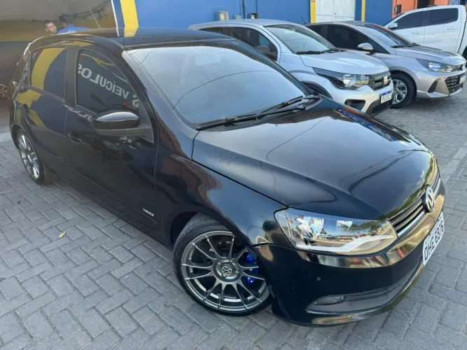 Volkswagen Gol I-Trend 1.0 - 2013