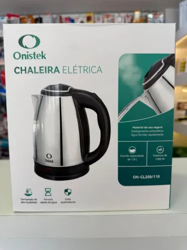 Chaleira elétrica
