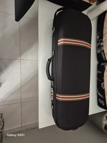 Case estojo  violino 