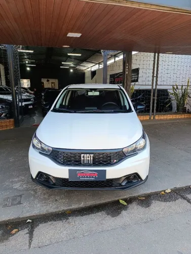 Fiat Argo 1.0 6V Flex. 2024