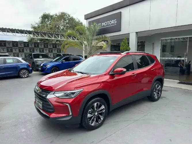 Chevrolet Tracker Premier 1.2 Turbo 12V Flex AUT 2022