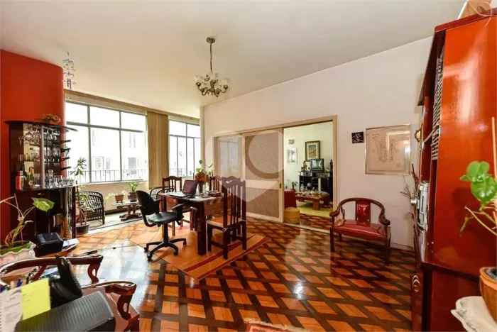 Apartamento à venda com 3 quartos no condomínio Pompeia., Rio de Janeiro - RJ