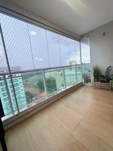ILHA PARQUE RESIDENCE - MOBILIADO