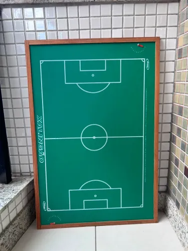Mesa Futebol de Botões + Botões